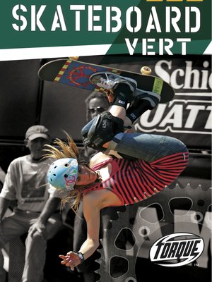 cover image of Skateboard Vert